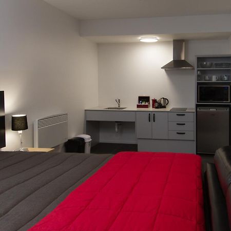 538 Great King Motel Dunedin Bagian luar foto