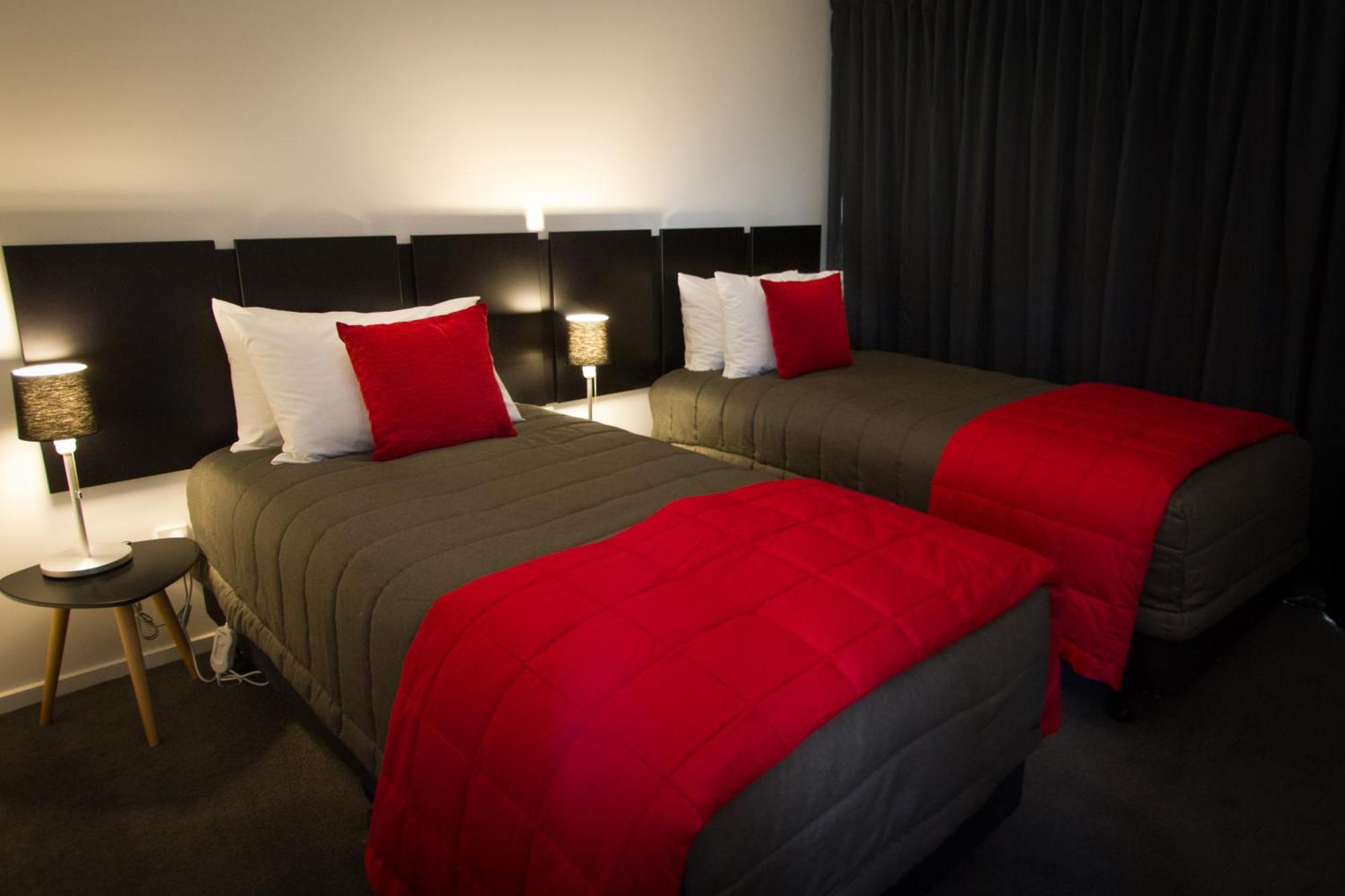 538 Great King Motel Dunedin Bagian luar foto