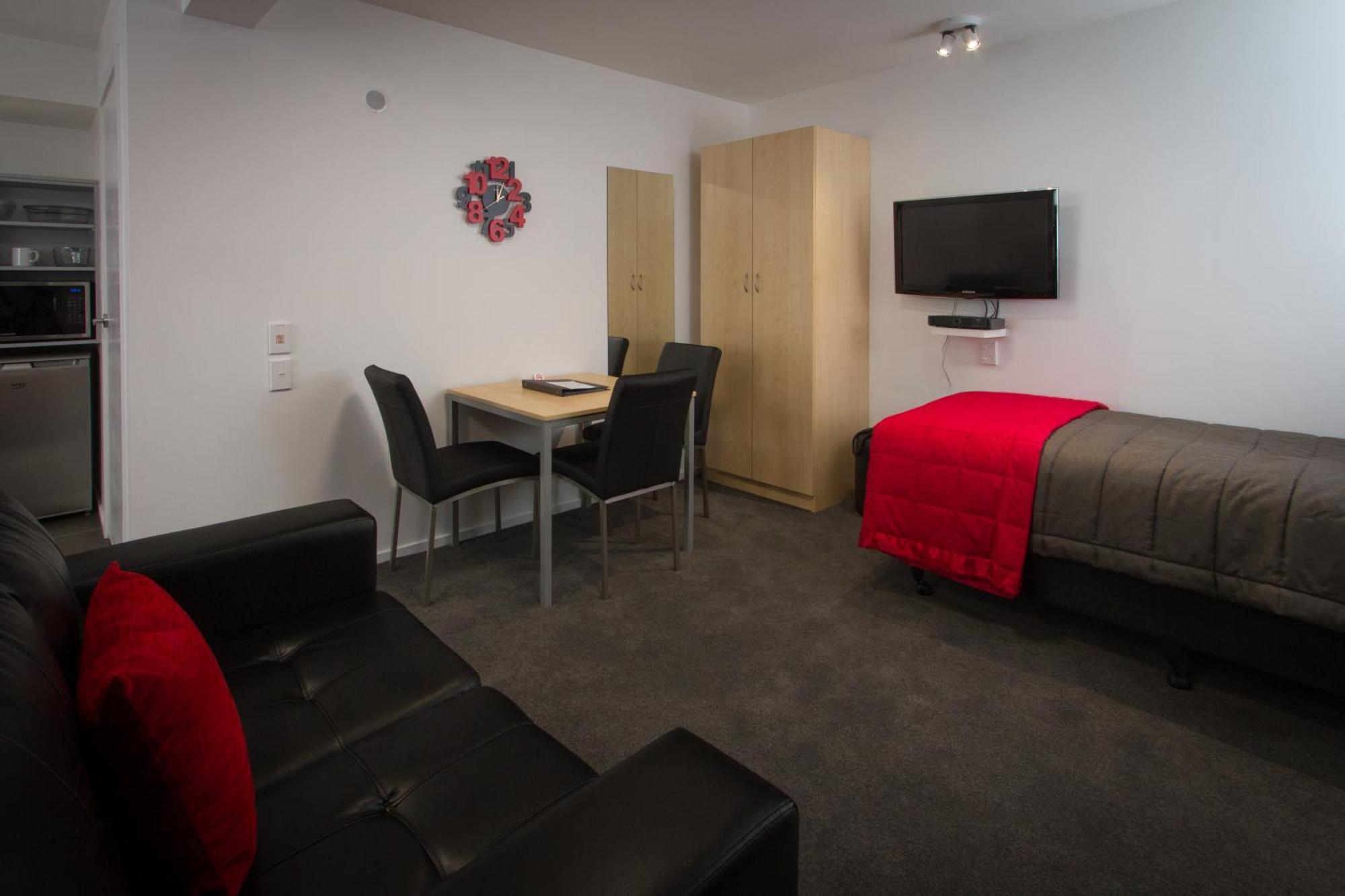 538 Great King Motel Dunedin Bagian luar foto