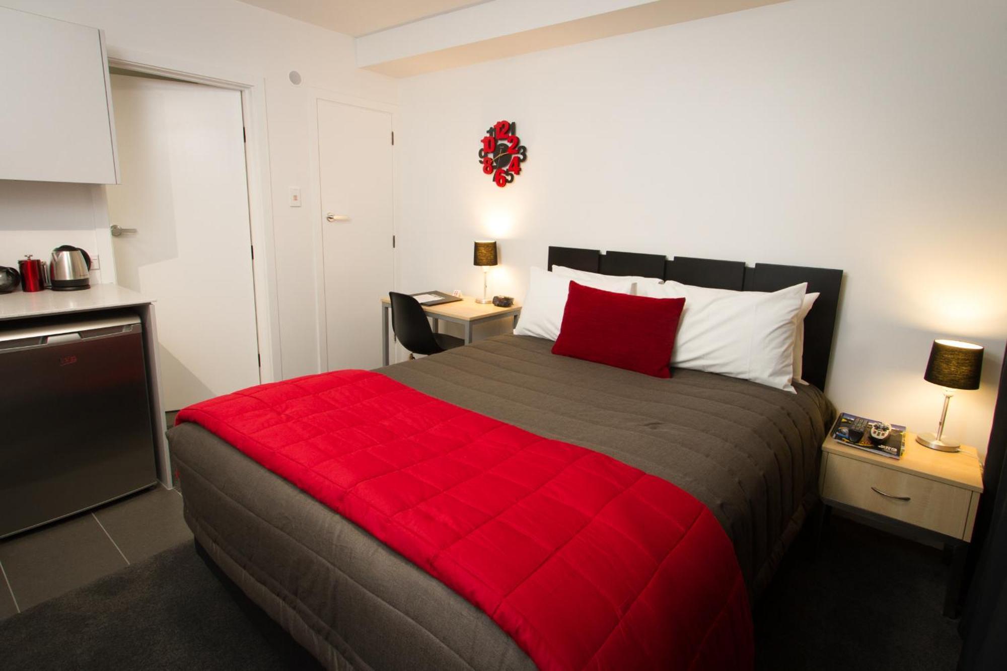 538 Great King Motel Dunedin Bagian luar foto