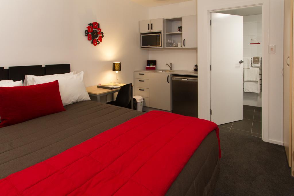 538 Great King Motel Dunedin Bagian luar foto