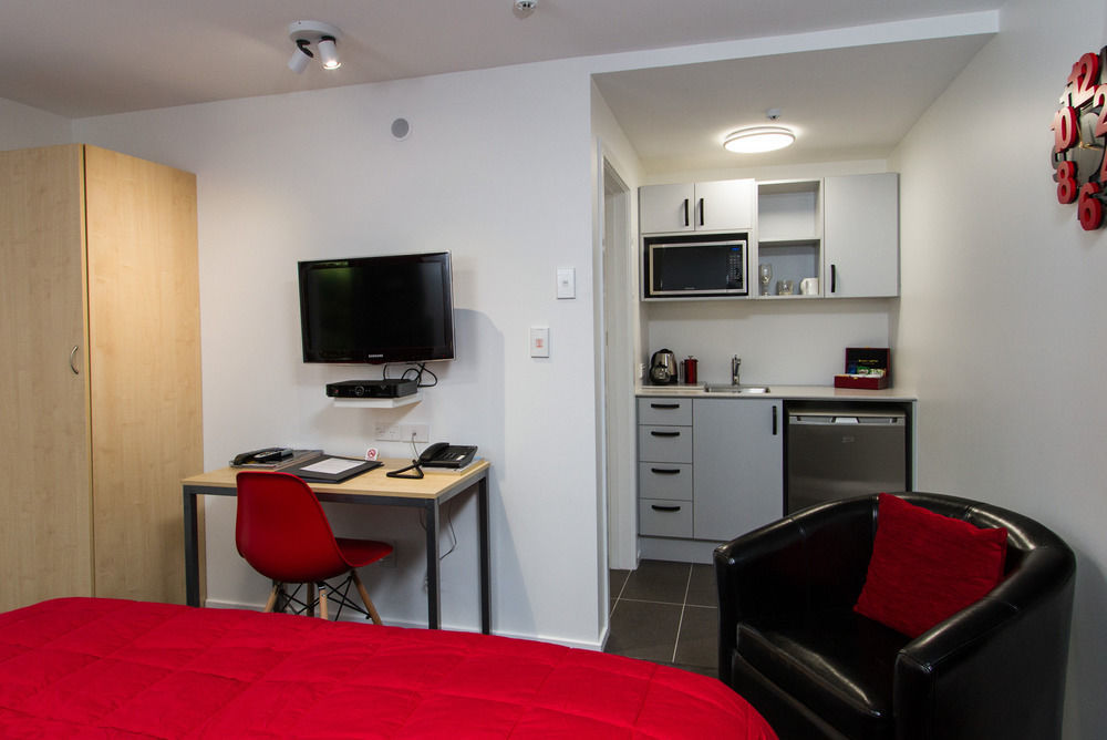 538 Great King Motel Dunedin Bagian luar foto