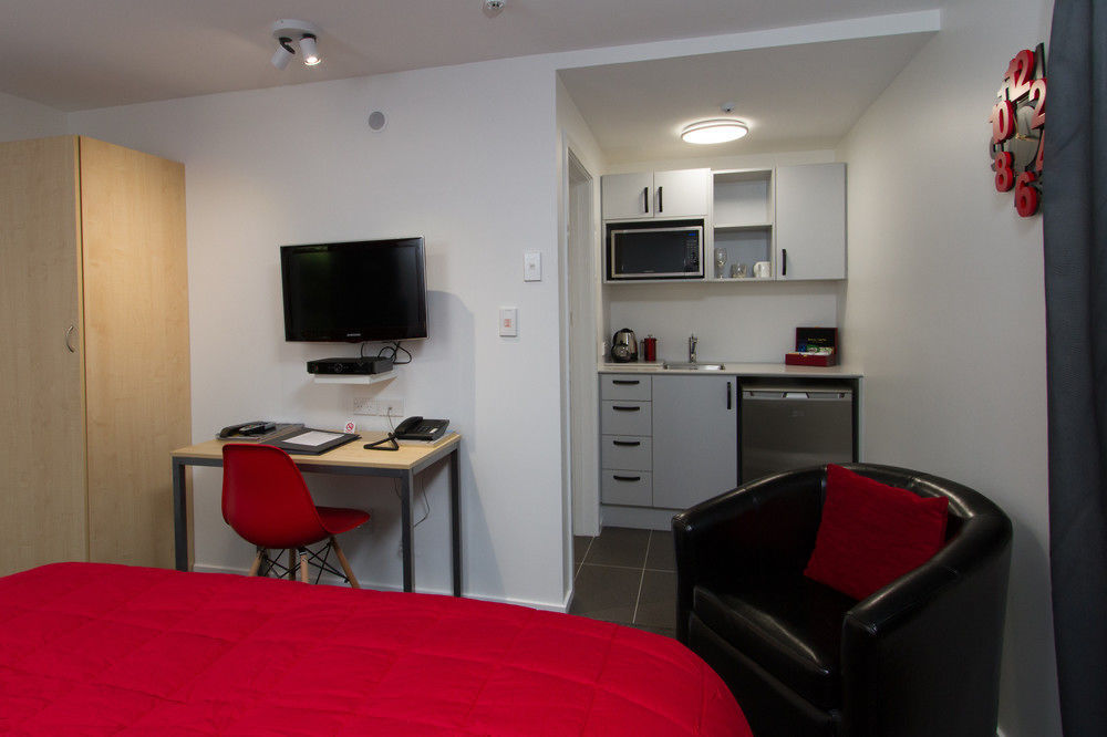 538 Great King Motel Dunedin Bagian luar foto