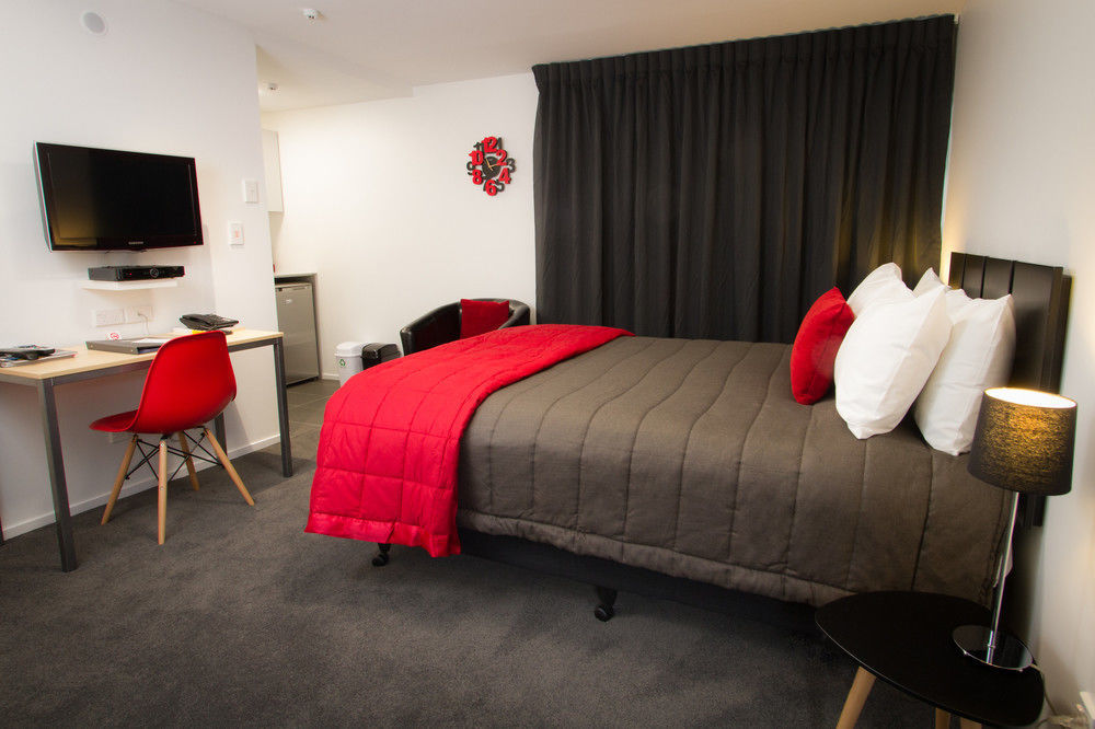 538 Great King Motel Dunedin Bagian luar foto